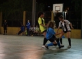 SAM 0820 Veinte canteranas del Torreblanca se miden en la primera jornada en Tercera