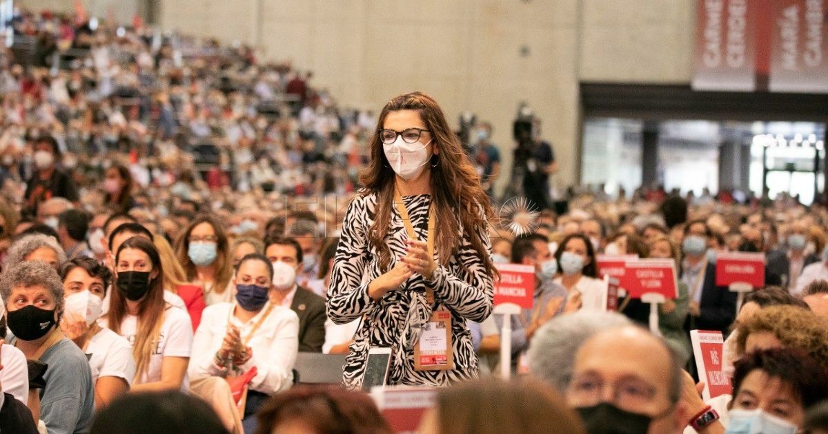 Sabrina Moh, contra Aberchán
