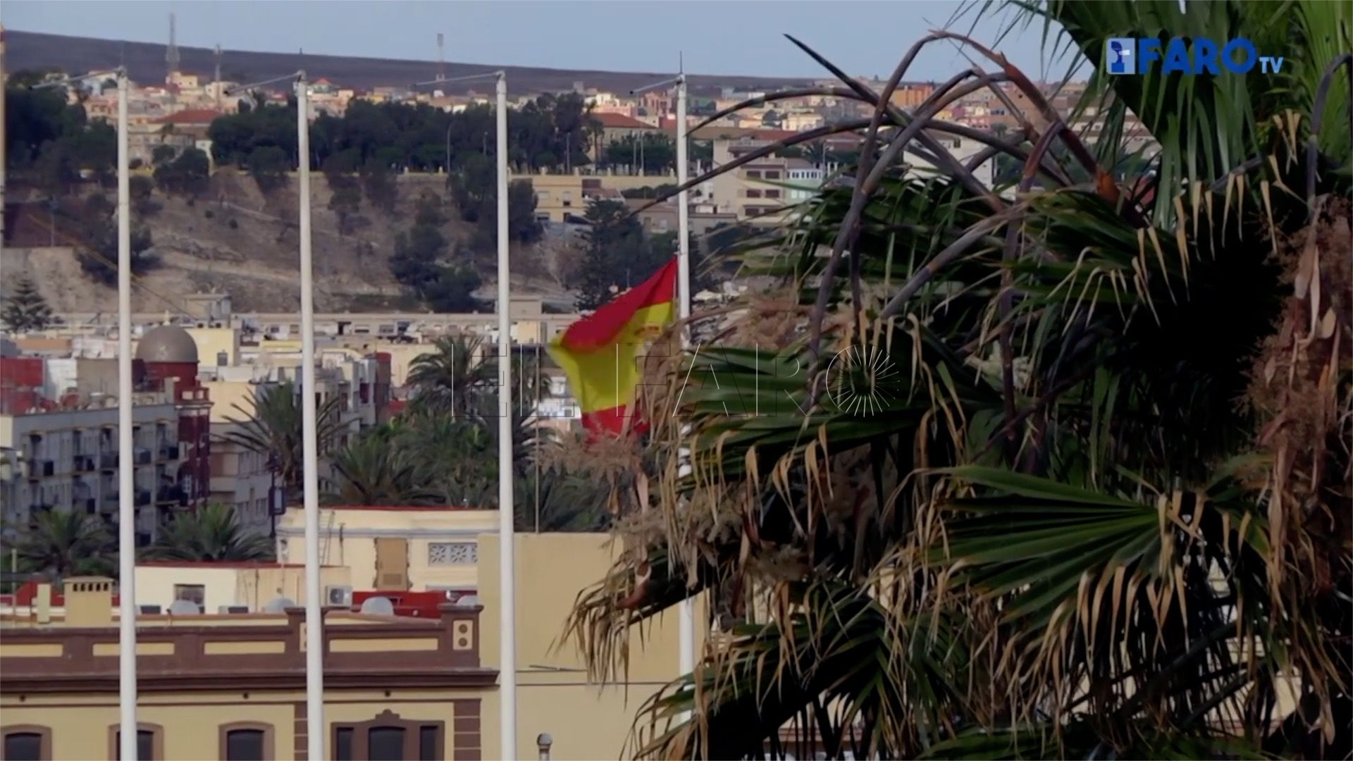 TIEMPO Previsión del tiempo en Melilla: Sábado 2 de octubre