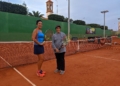 TenisITF Seniors2021 FinalFemenina MariaYuste HalimaKada Fin del VII Internacional Senior Melilla Sport Capital