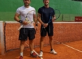 TenisITF Seniors2021 FinalMasculina 35 CarlosRodriguez SergioOrtega Fin del VII Internacional Senior Melilla Sport Capital