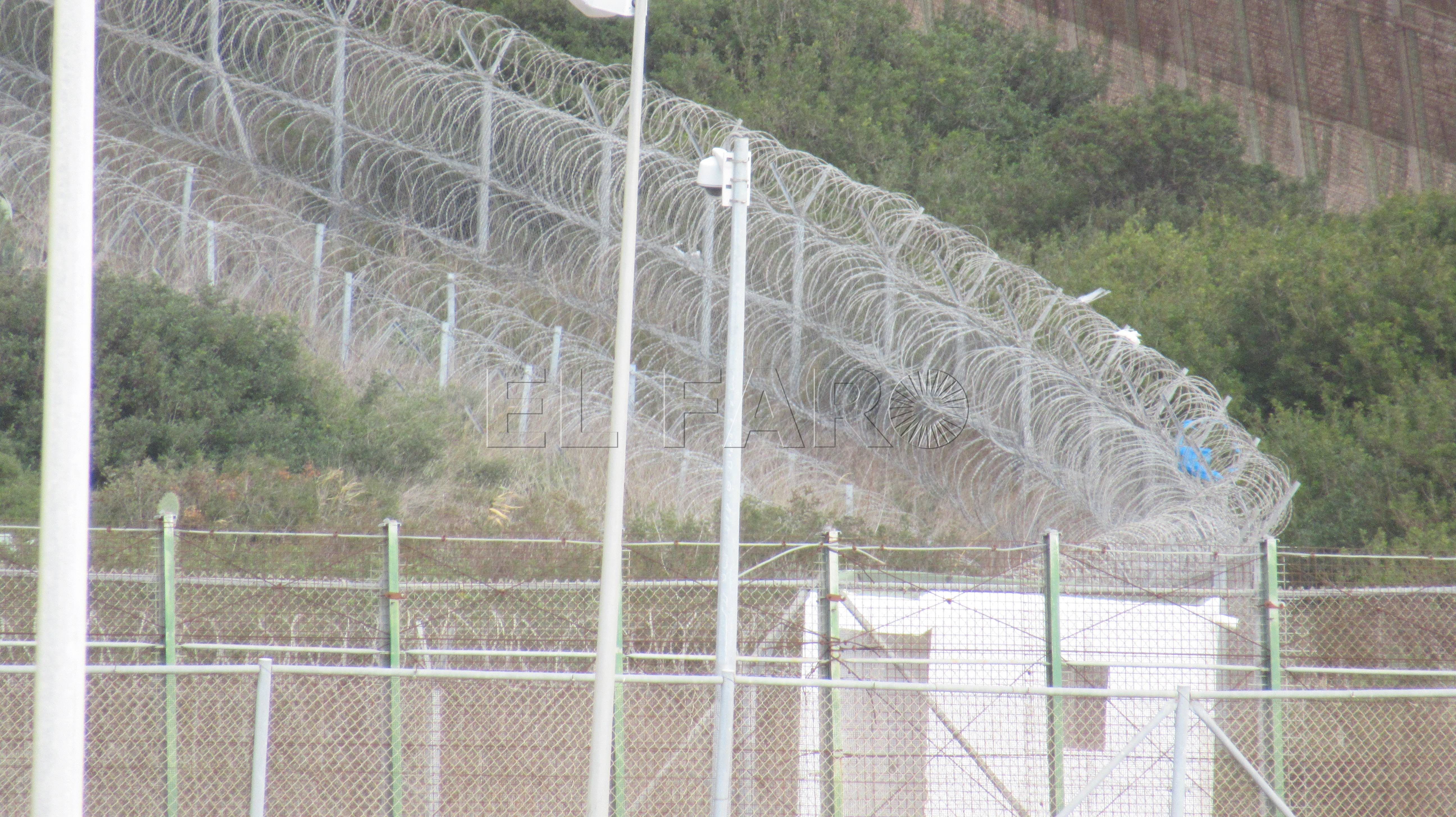 Valla de Melilla Marlaska niega devoluciones en caliente bajo su mandato