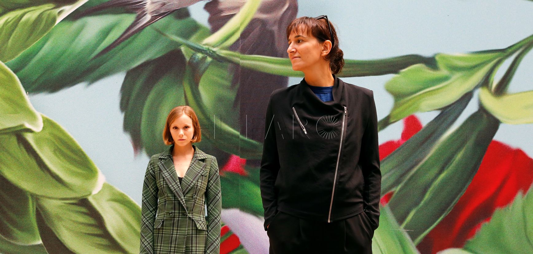 Violeta Salama Laia Manzanares Violeta Salama refleja la diversidad de España en su film 'Alegría'