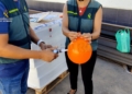 Desarticulada en Melilla una organización dedicada a la venta y distribución de cápsulas de gas de la risa y tráfico de drogas