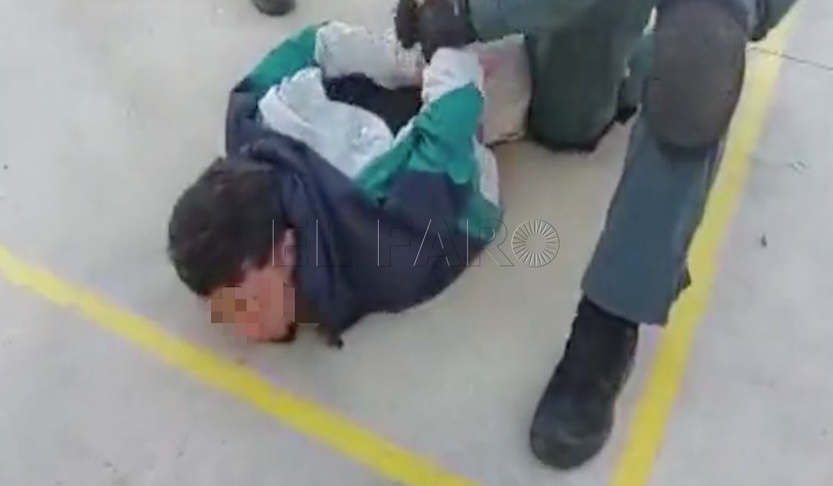 Yihadista0k A prisión, un detenido por yihadismo en Málaga vinculado a entornos radicales de Melilla