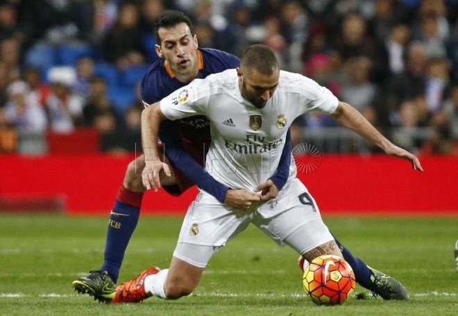 Barcelona-Madrid: el clásico que inicia una era