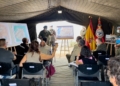 c2083d63 1494 4e20 b03f 06616c9647ee Así se preparan militares de Melilla para su misión en Líbano