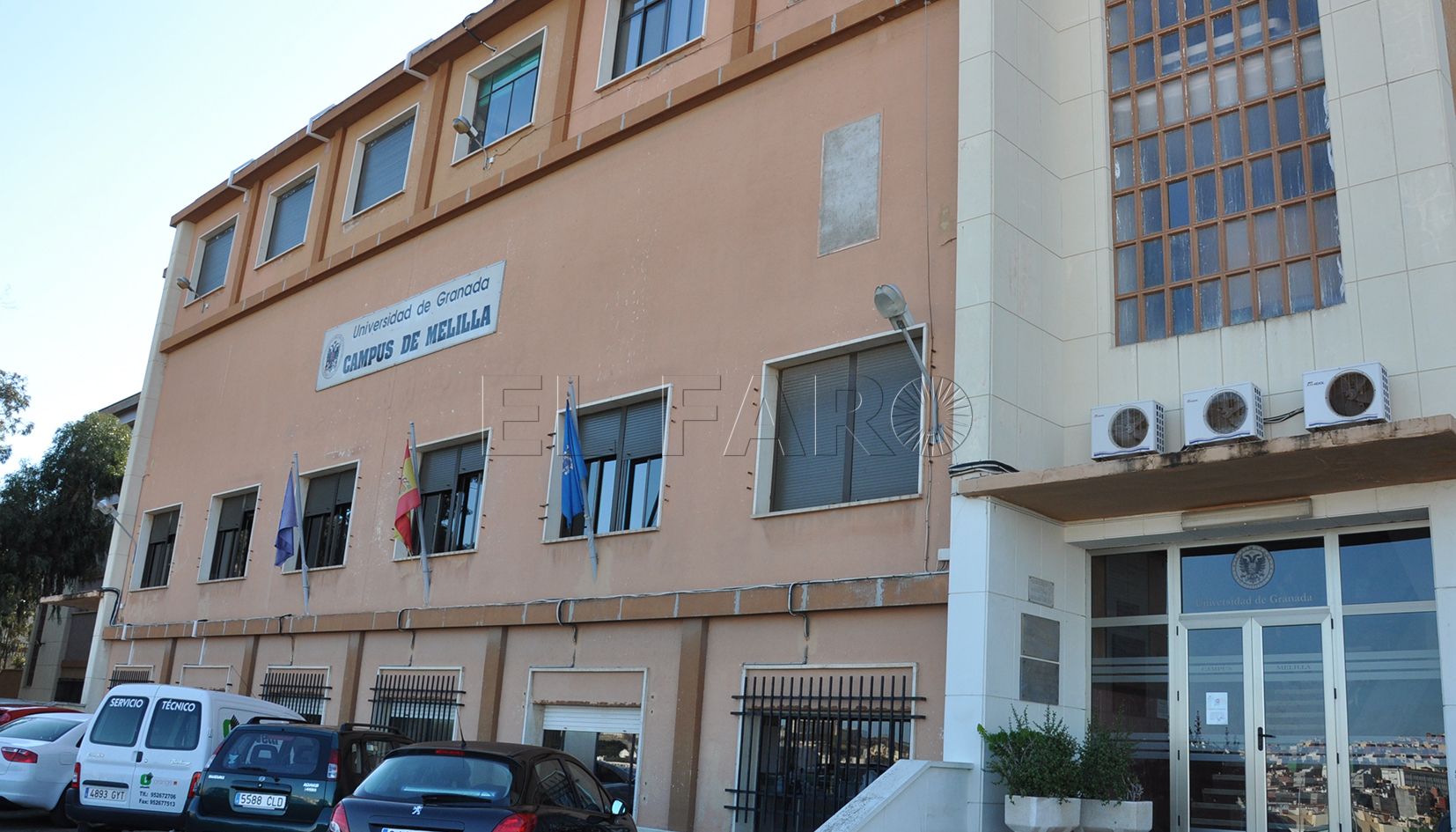 La ampliación de la UGR, una realidad a corto plazo