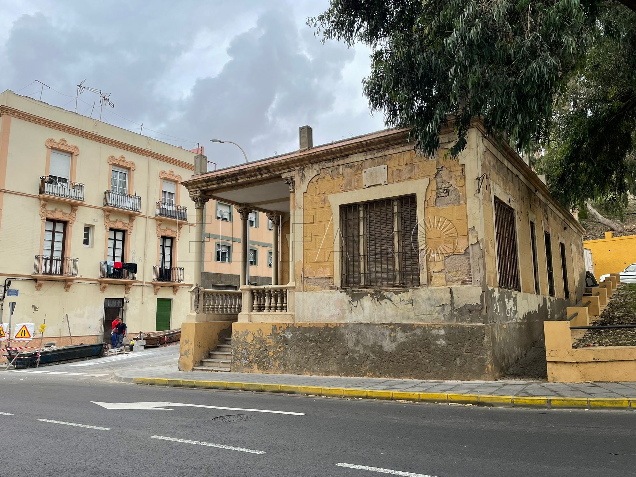 casa capellan melilla La Ciudad adquiere la Casa del Capellán para convertirla en un centro cultural en Melilla