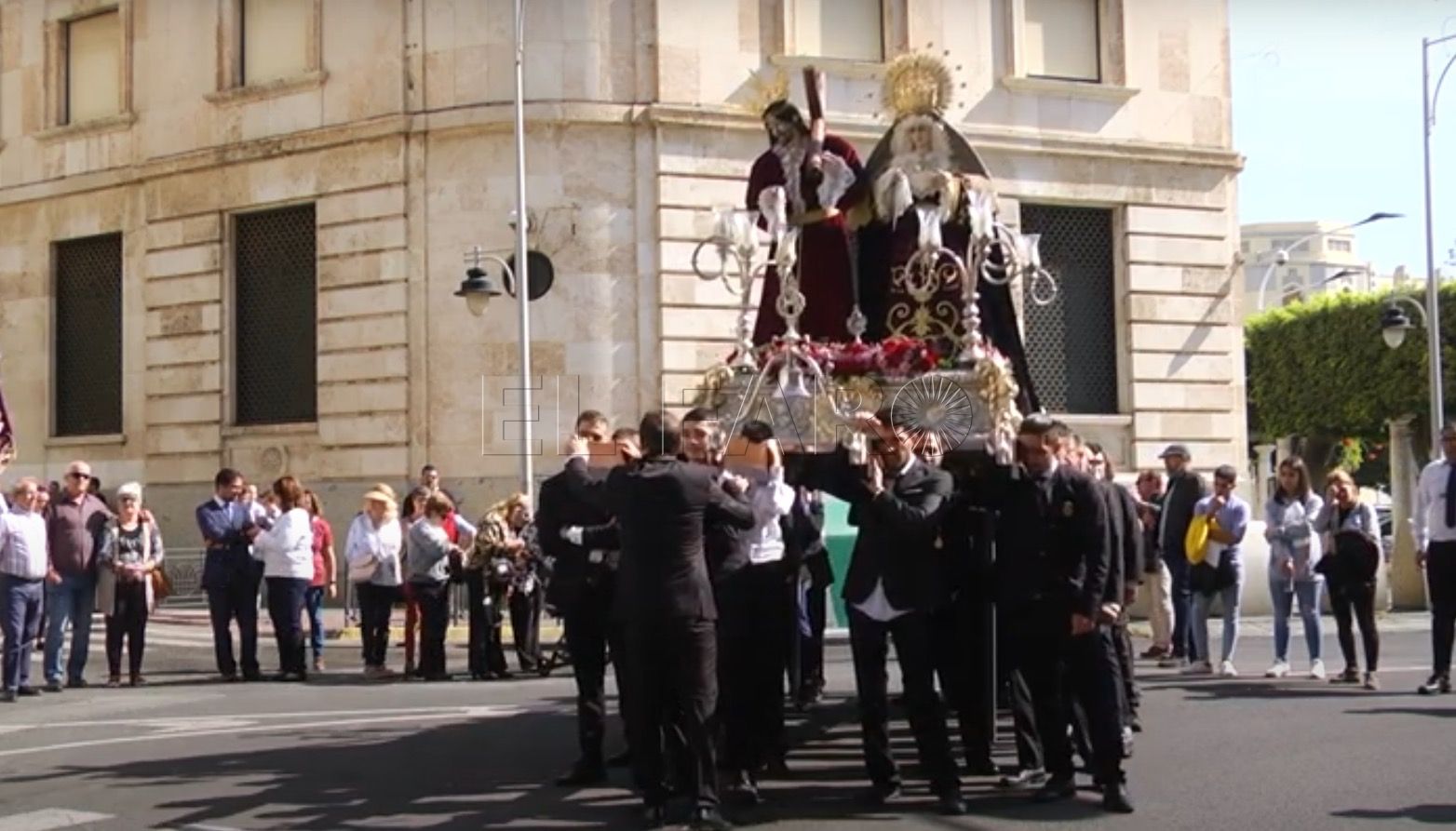 cofradia nazareno melilla Convocado el concurso de carteles de la cofradía del Nazareno de Melilla