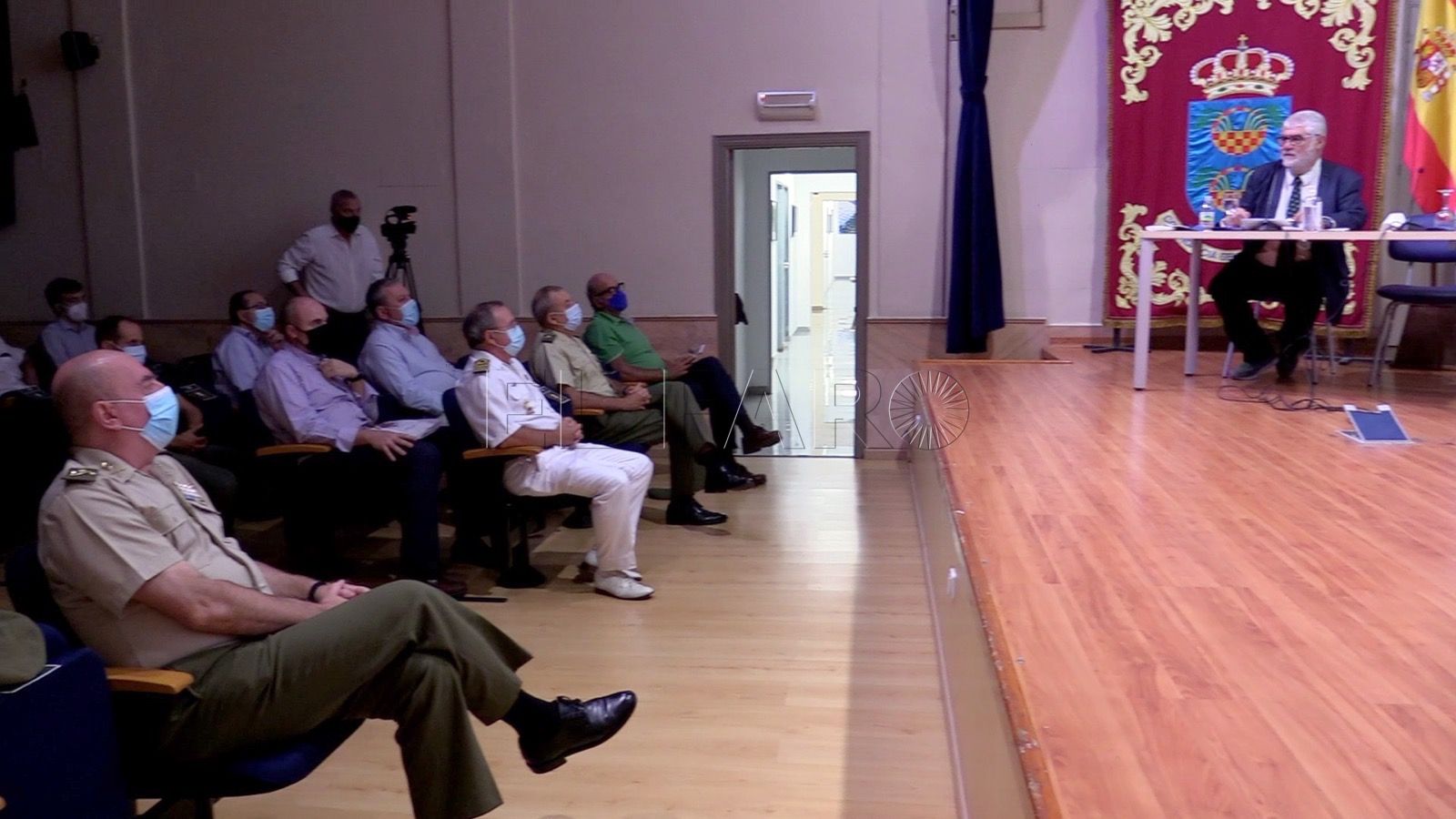 conferencia Annual, una página importante de la historia de Melilla