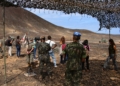 d4a29490 0389 4fc9 afde 6d6184596574 Así se preparan militares de Melilla para su misión en Líbano
