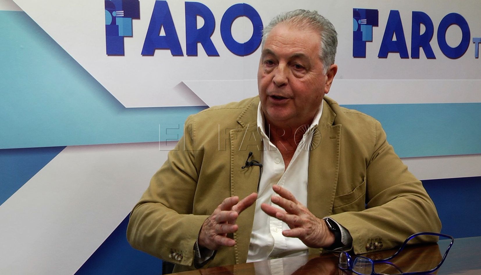 delgado aboy Delgado Aboy subraya la necesidad de que Melilla sea una ciudad atractiva a nivel fiscal