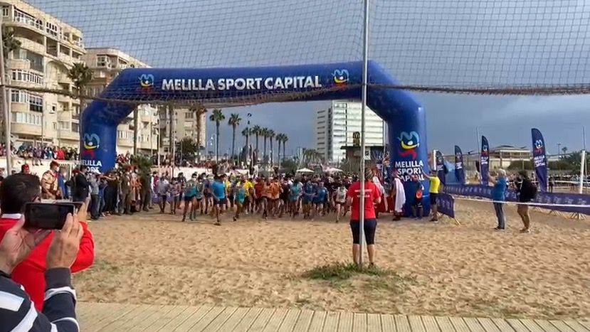 desafio melilla iv 2021 Arranca el IV Desafío Melilla