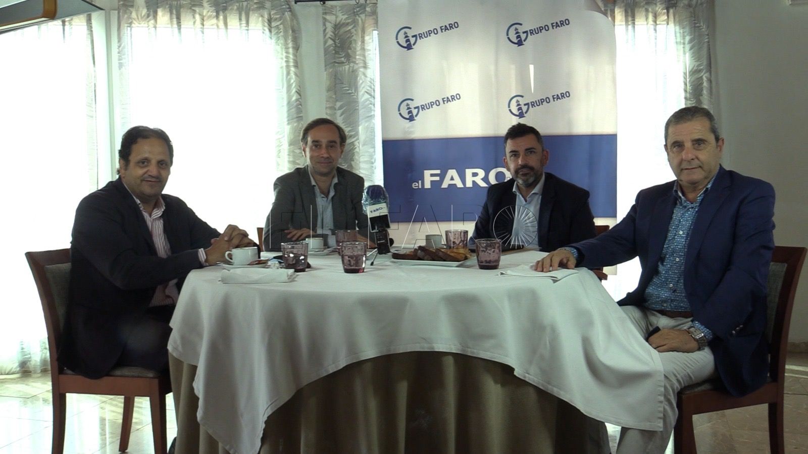 desayuno medio ambiente Economía circular en Melilla: presente y futuro