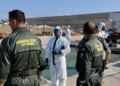 df50e22d 96ba 42b5 9083 237449909cd4 La Guardia Civil de Melilla, preparada para desactivar explosivos