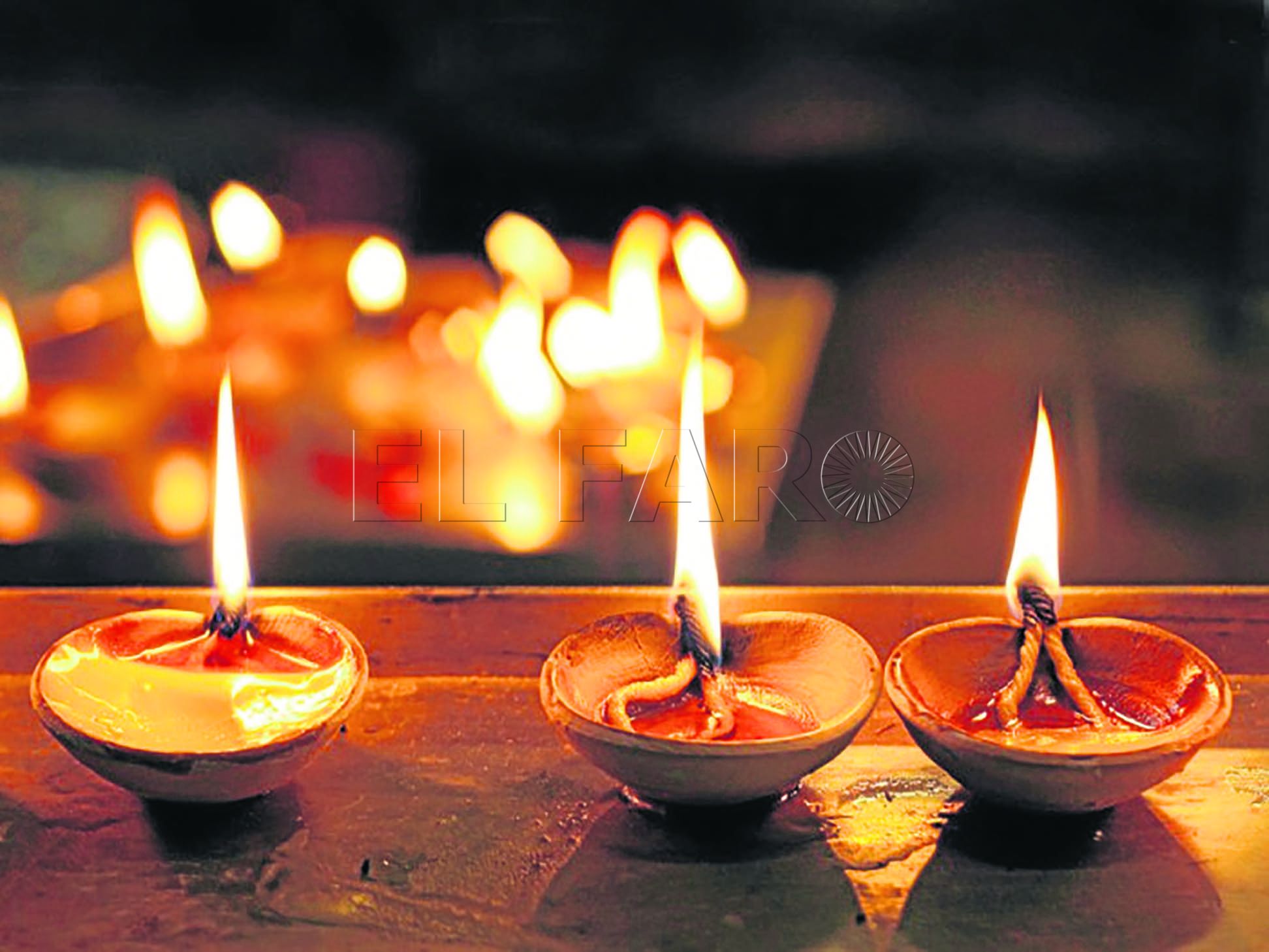 diwali melilla Diwali, la festividad hindú de las luces