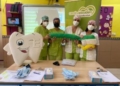 dpto. comunicación COMAMEL • FOTOGRAFÍAS convenio Clínica Dental Carolina Escudero 1 de 1 300x225 La Cooperativa Maestros Melilla inicia el programa 'Cero Caries'
