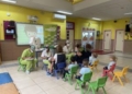 dpto. comunicación COMAMEL • FOTOGRAFÍAS convenio Clínica Dental Carolina Escudero 1 de 3 300x225 1 La Cooperativa Maestros Melilla inicia el programa 'Cero Caries'