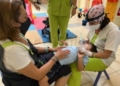 dpto. comunicación COMAMEL • FOTOGRAFÍAS convenio Clínica Dental Carolina Escudero 1 de 5 300x225 La Cooperativa Maestros Melilla inicia el programa 'Cero Caries'