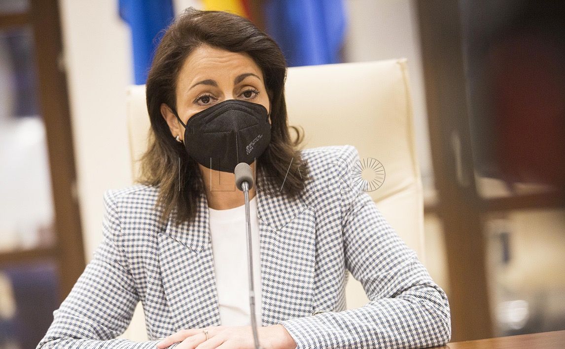 dunia almansouri Almansouri: Melilla no puede estar “constantemente llorándole al Estado”