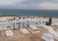 e23164bc 9fe5 4a2c 815a e0abcd6f35c2 Homenaje en el cementerio de la Purísima a los marineros caídos en la Campaña de Melilla