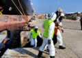 e507fa83 5b73 4ad7 b159 6a57da4fa89e La Guardia Civil de Melilla, preparada para desactivar explosivos