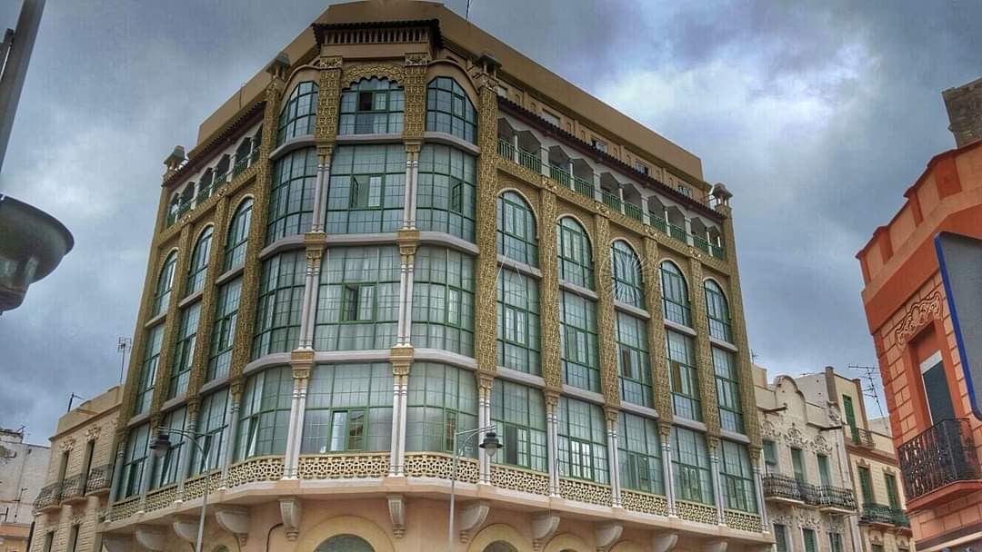 Melilla reivindica su arquitectura modernista