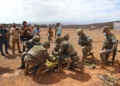 fb16148e 983a 4711 870f 87eb9f0effb4 Así se preparan militares de Melilla para su misión en Líbano
