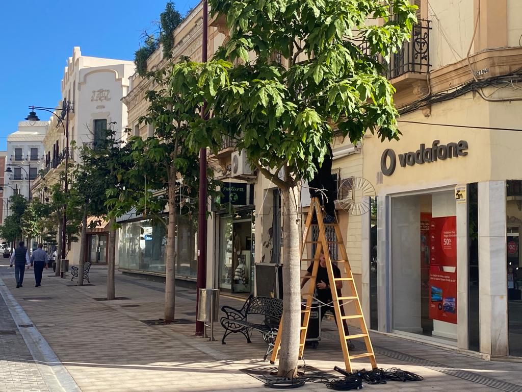 feria outlet melilla La Feria Outlet se pospone para el 6 de noviembre