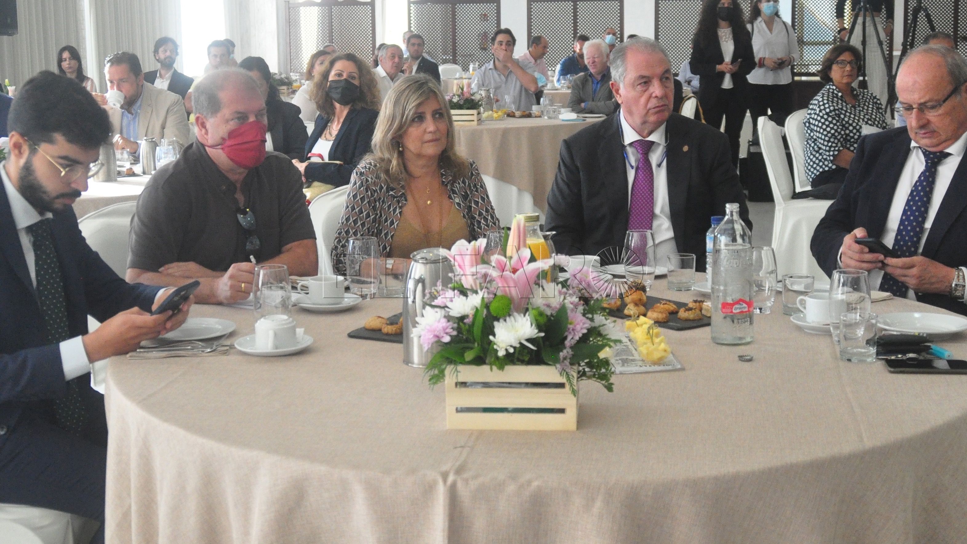 foro economico melilla Delgado: "Melilla y Ceuta deben ir juntas en la búsqueda de nuestro futuro económico"