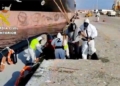 La Guardia Civil de Melilla, preparada para desactivar explosivos