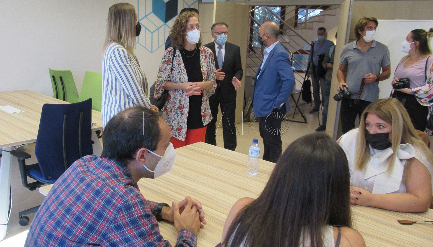 ideas melilla Rojas: “Tenemos las condiciones para que Melilla sea un referente en empresas de base tecnológica”