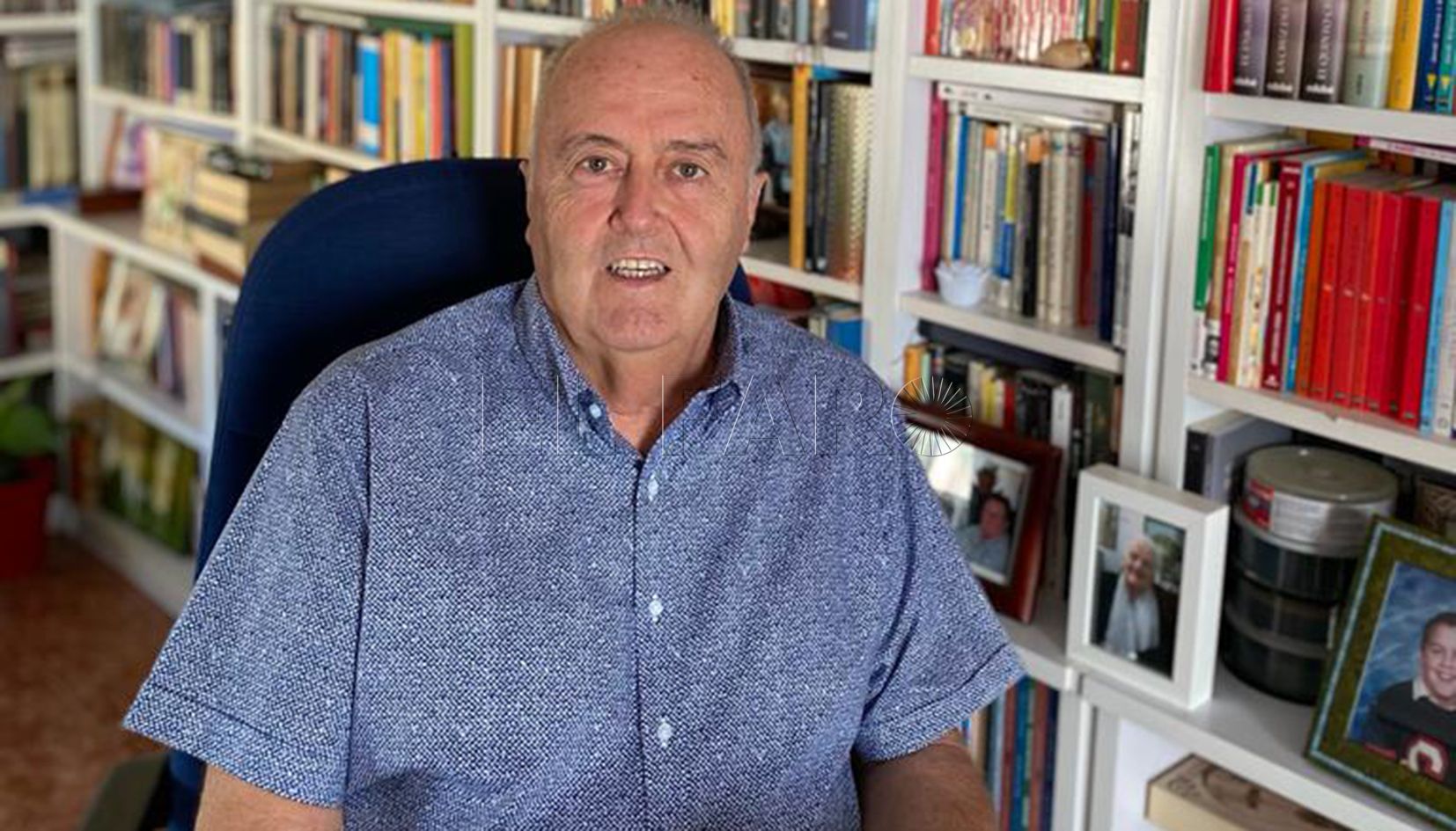 jose roman El Carrillo | José Román Cortés: “Soy una persona que he tenido la suerte de dedicar su vida laboral a enseñar”