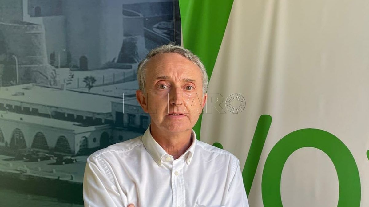 josemigueltasendepv e1633517465619 Vox dice que no hay ventajas en tener una fiscalidad diferente al resto de España