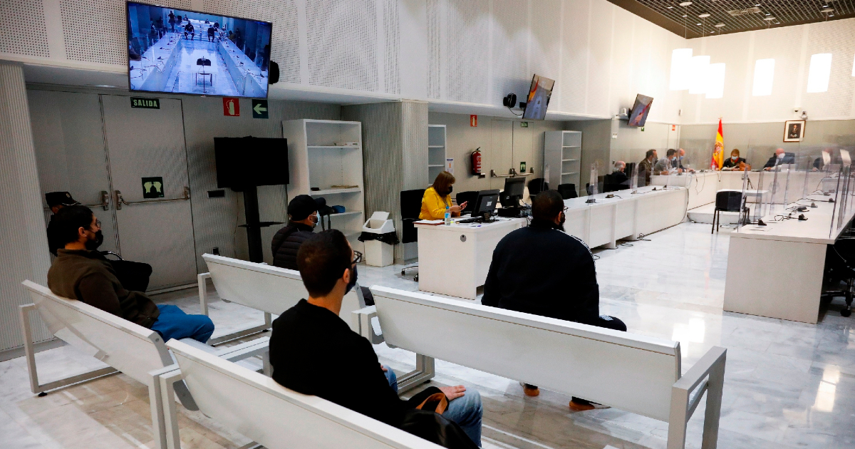 La Fiscalía pide 10 años de cárcel a dos melillenses acusados de yihadismo