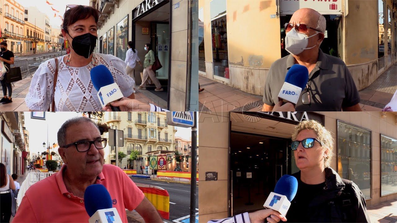 la encuesta que le parece que melilla poco a poco vuelva a la normalidad La Encuesta | ¿Qué le parece que Melilla poco a poco vuelva a la normalidad?