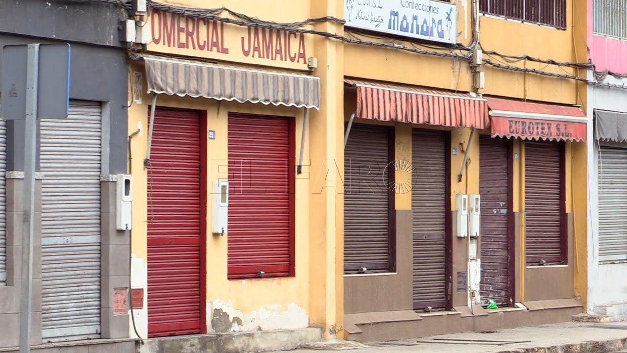 los comercios de la frontera de beni enzar entre el cierre y la resistencia Los comercios de la frontera de Beni Enzar, entre el cierre y la resistencia