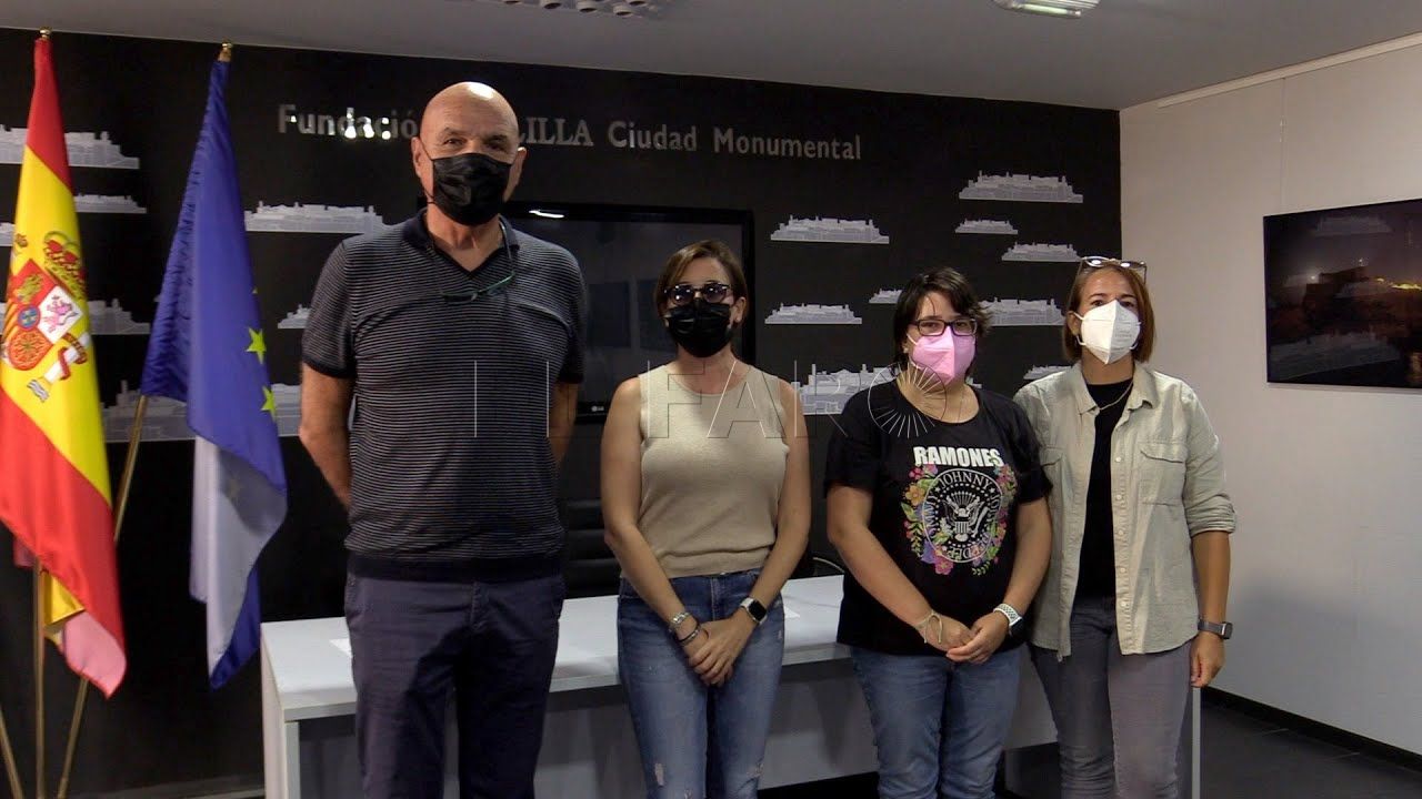los ninos de melilla seran arqueologos por un dia Los niños de Melilla serán arqueólogos y restauradores por un día