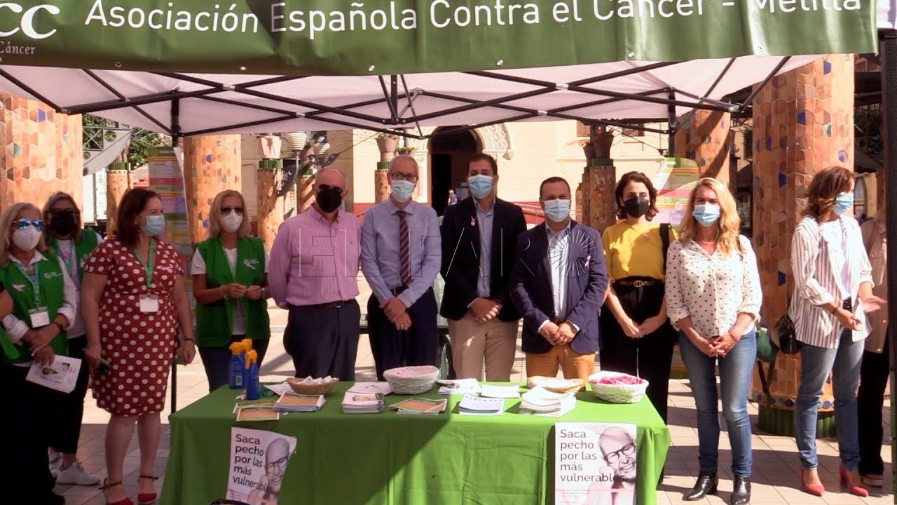 melilla hara un estudio sobre la razon del bajo numero de mamografias que se realizan Melilla hará un estudio sobre la razón del bajo número de mamografías que se realizan