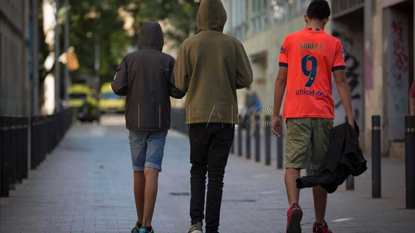 El PP exige que los menores extranjeros no acompañados que lleguen a Melilla sean trasladados fuera de la ciudad