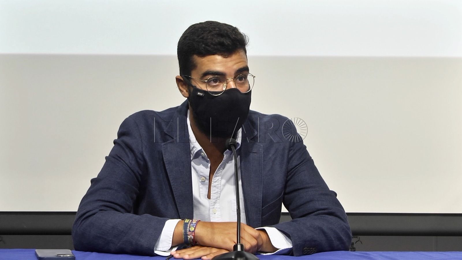 mohamed mohand Proyecto Melilla niega que ningún familiar de Mohand solicitara una subvención