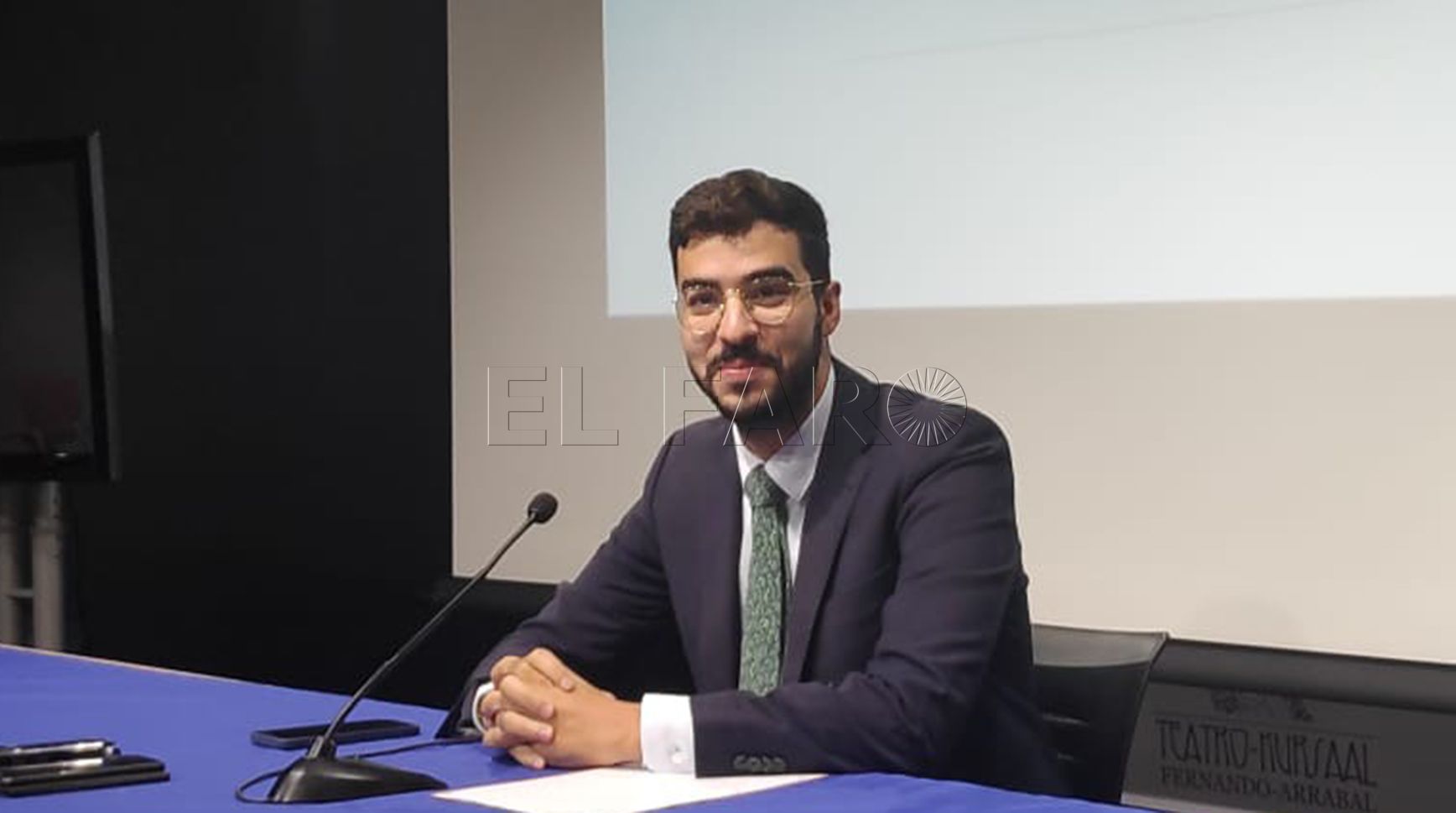 mohand 1 Mohand reconoce que un familiar tenía acciones en una empresa que pidió una ayuda, pero aclara que desconocía esa solicitud