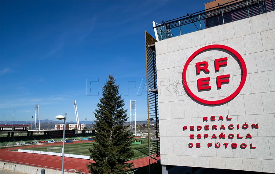 nuevaimagenvideosede La RFEF publica las subvenciones del programa Universo Mujer
