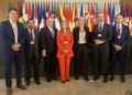 otazu otan 1 El diputado por Melilla Díaz de Otazu participa en la Asamblea de la OTAN en Lisboa