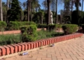 parque 3 División en el Parque Hernández de Melilla, ¿vergel o requiere más cuidado?