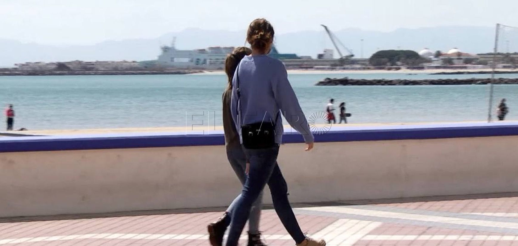 paseo melilla Los melillenses creen que la ciudad no está preparada para volver a la normalidad