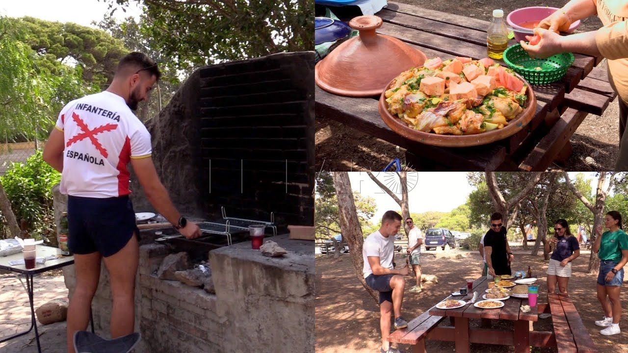 paseos y comidas al aire libre para celebrar el 12 de octubre en melilla Paseos y comidas al aire libre para celebrar el 12 de octubre en Melilla