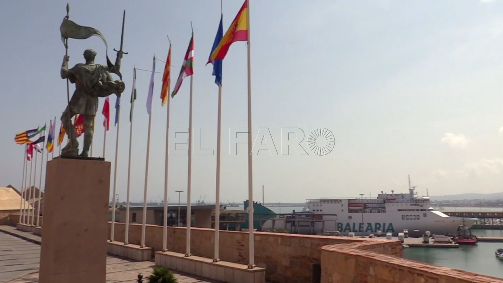 Previsión del tiempo en Melilla: domingo 31 de octubre
