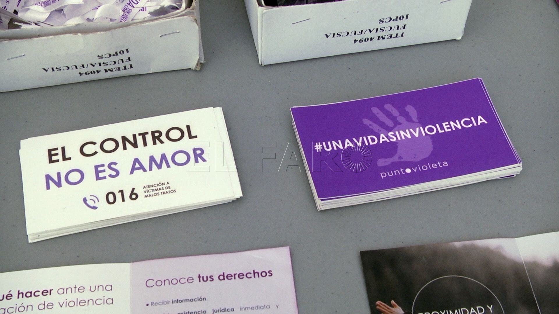 Septiembre cierra con 166 casos activos de violencia de género en Melilla, dos más que en agosto
